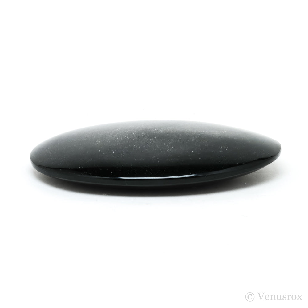 Silver Sheen Obsidian Polished Crystal from Mexico | Venusrox