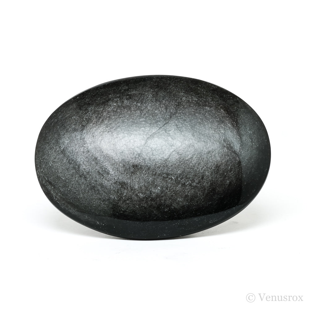 Silver Sheen Obsidian Polished Crystal from Mexico | Venusrox