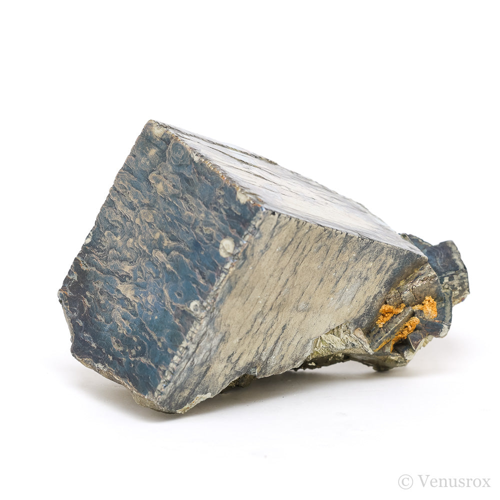 Pyrite Natural Cluster from the Huanzala Mine, Huallanca District, Huánuco Department, Peru | Venusrox