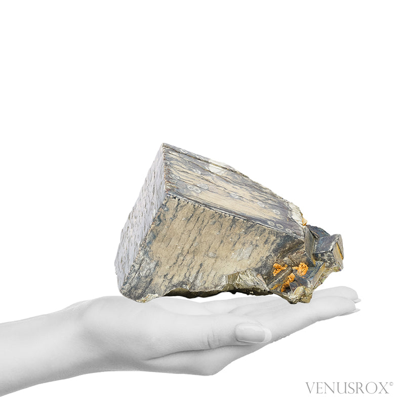 Pyrite Natural Cluster from the Huanzala Mine, Huallanca District, Huánuco Department, Peru | Venusrox