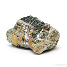 Pyrite Natural Cluster from the Huanzala Mine, Huallanca District, Huánuco Department, Peru | Venusrox