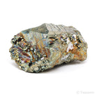 Pyrite Natural Cluster from the Huanzala Mine, Huallanca District, Huánuco Department, Peru | Venusrox