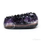 Amethyst with Agate Polished/Natural Cluster from Uruguay | Venusrox