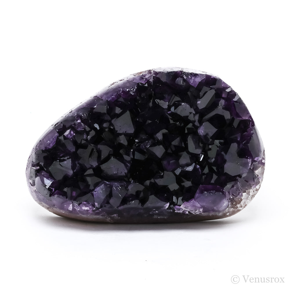 Amethyst with Agate Polished/Natural Cluster from Uruguay | Venusrox