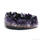 Amethyst with Agate Polished/Natural Cluster from Uruguay | Venusrox