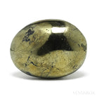 Chalcopyrite Polished Crystal from Peru | Venusrox