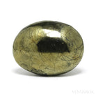 Chalcopyrite Polished Crystal from Peru | Venusrox