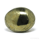 Chalcopyrite Polished Crystal from Peru | Venusrox