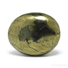 Chalcopyrite Polished Crystal from Peru | Venusrox