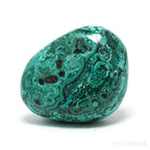 Malachite Polished Crystal from Huancavelica, Peru | Venusrox