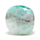 Chrysocolla in Quartz Polished Crystal from Peru | Venusrox