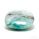 Chrysocolla in Quartz Polished Crystal from Peru | Venusrox