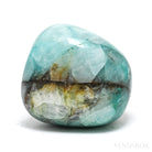 Chrysocolla in Quartz Polished Crystal from Peru | Venusrox
