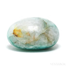 Chrysocolla in Quartz Polished Crystal from Peru | Venusrox