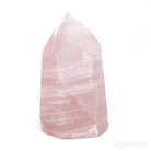 Rose Quartz Polished Point from Brazil | Venusrox