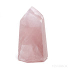 Rose Quartz Polished Point from Brazil | Venusrox