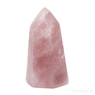 Rose Quartz Polished Point from Brazil | Venusrox