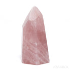 Rose Quartz Polished Point from Brazil | Venusrox