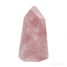 Rose Quartz Polished Point from Brazil | Venusrox