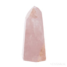 Rose Quartz Polished Point from Brazil | Venusrox
