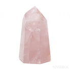 Rose Quartz Polished Point from Brazil | Venusrox