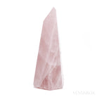 Rose Quartz Polished Point from Brazil | Venusrox