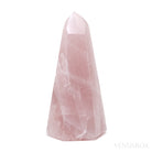 Rose Quartz Polished Point from Brazil | Venusrox