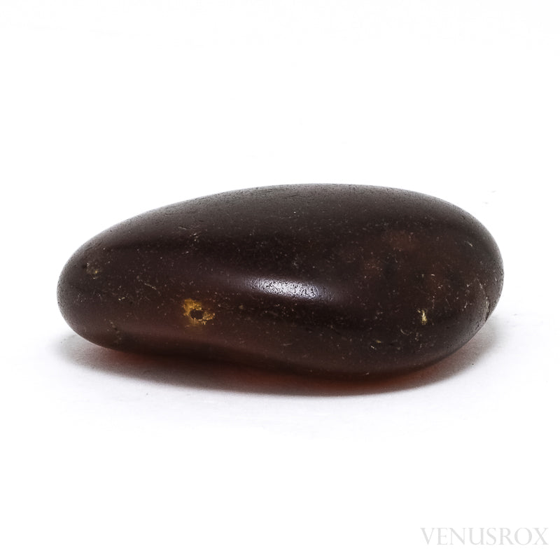Natural 'River Rolled' Carnelian Crystal from Madagascar | Venusrox