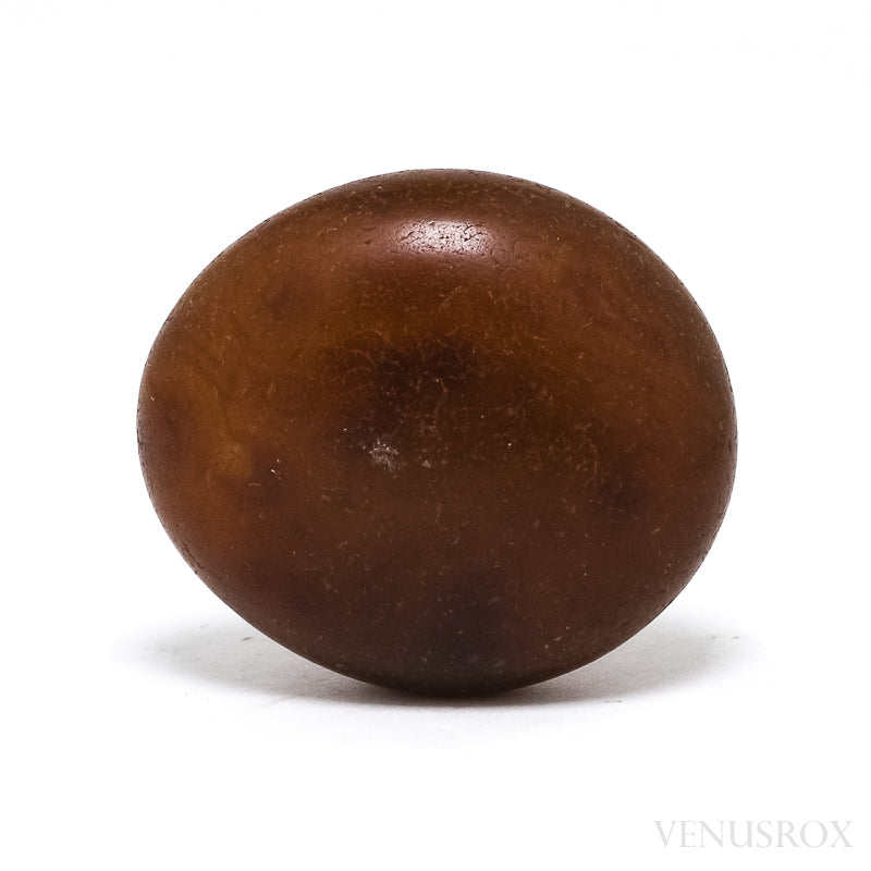 Natural 'River Rolled' Carnelian Crystal from Madagascar | Venusrox