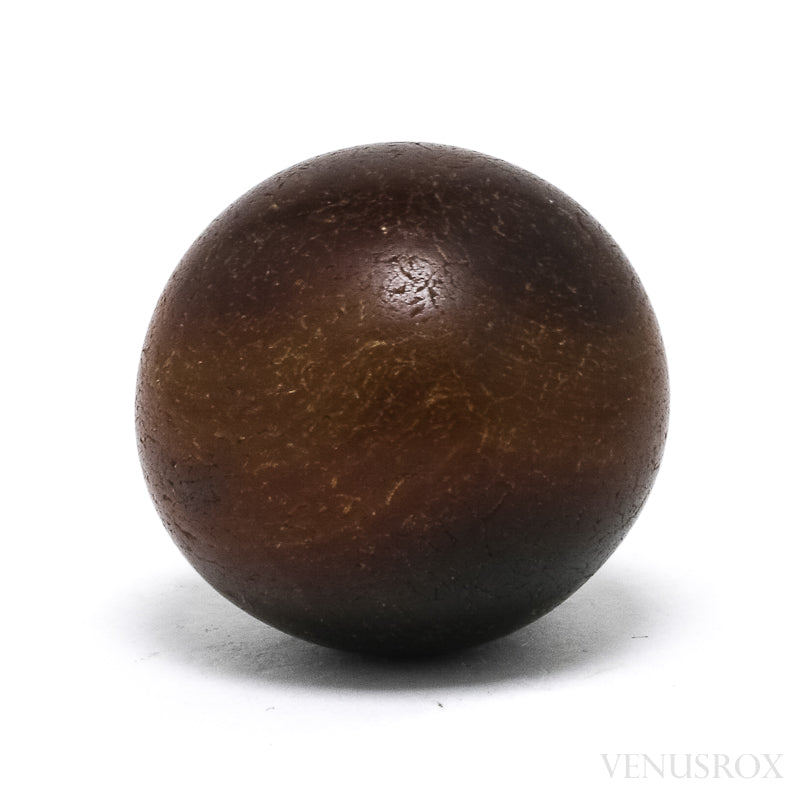 Natural 'River Rolled' Carnelian Crystal from Madagascar | Venusrox