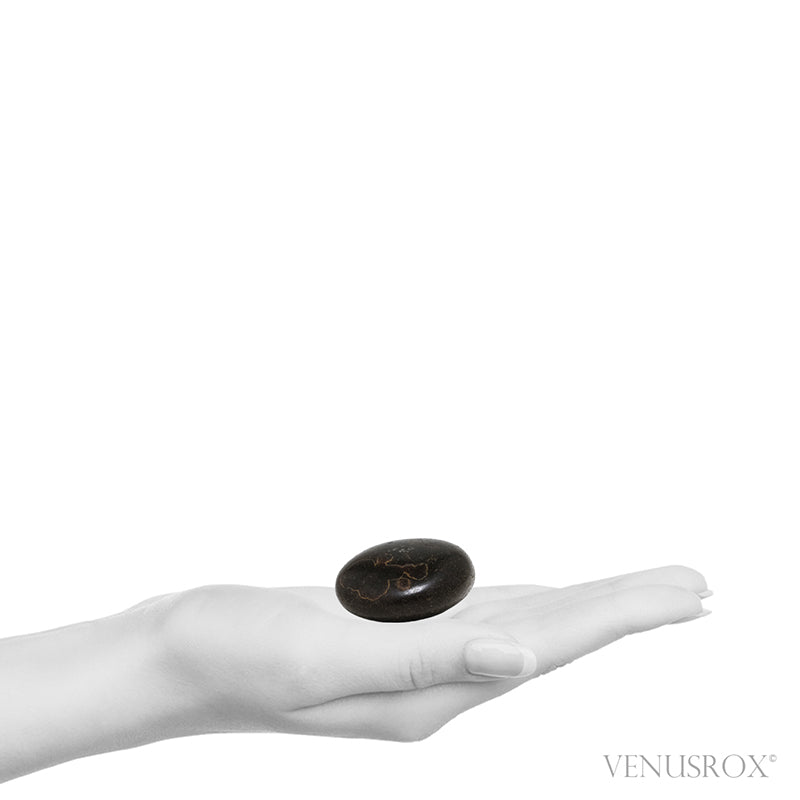 Natural 'River Rolled' Carnelian Crystal from Madagascar | Venusrox