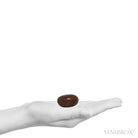 Natural 'River Rolled' Carnelian Crystal from Madagascar | Venusrox