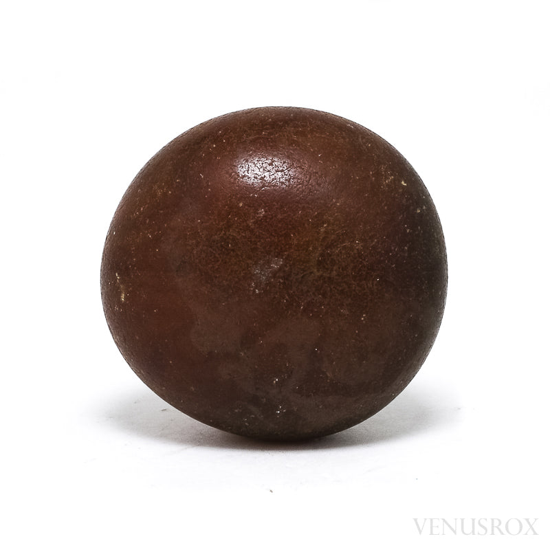 Natural 'River Rolled' Carnelian Crystal from Madagascar | Venusrox