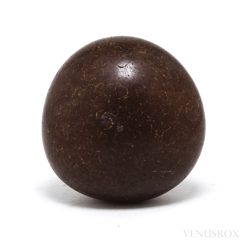 Natural 'River Rolled' Carnelian Crystal from Madagascar | Venusrox