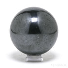 Hematite Polished Sphere from Brazil | Venusrox