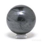 Hematite Polished Sphere from Brazil | Venusrox