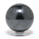 Hematite Polished Sphere from Brazil | Venusrox