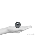 Hematite Polished Sphere from Brazil | Venusrox