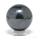Hematite Polished Sphere from Brazil | Venusrox