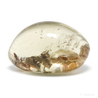 Natural Citrine Part Polished/Part Natural Crystal from Brazil | Venusrox