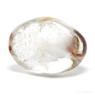 Amphibole Quartz Polished Crystal from Brazil | Venusrox