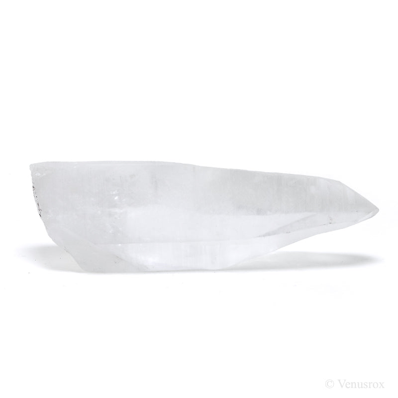 Lemurian Quartz Natural Point from Brazil | Venusrox