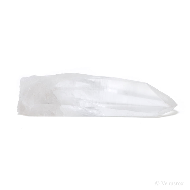 Lemurian Quartz Natural Point from Brazil | Venusrox