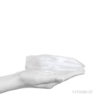 Lemurian Quartz Natural Point from Brazil | Venusrox
