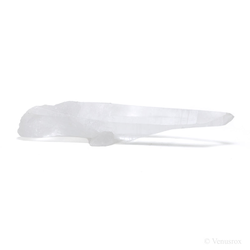 Lemurian Quartz Natural Point from Brazil | Venusrox