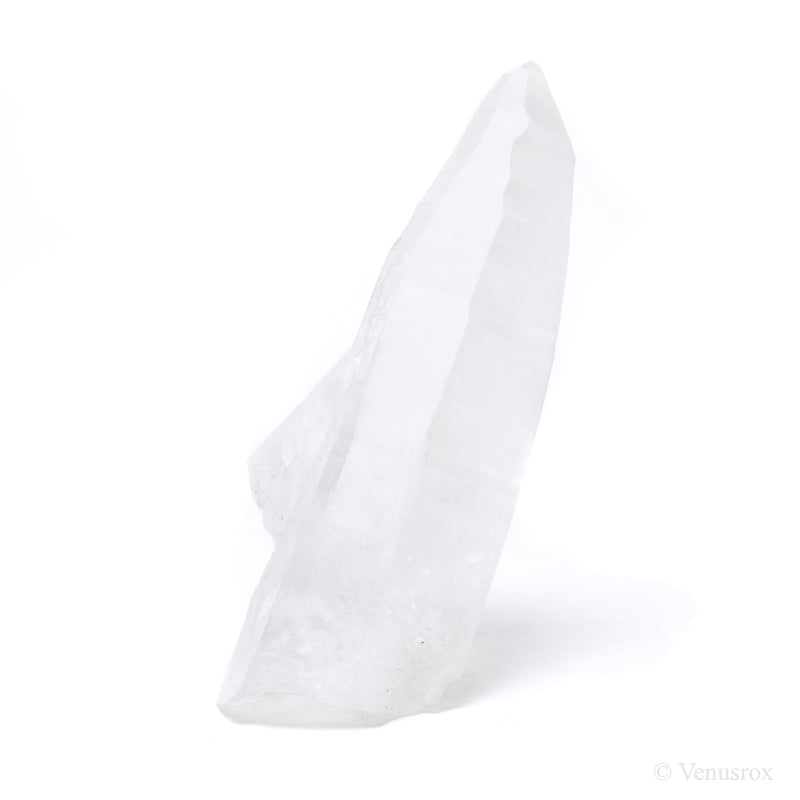 Lemurian Quartz Natural Point from Brazil | Venusrox