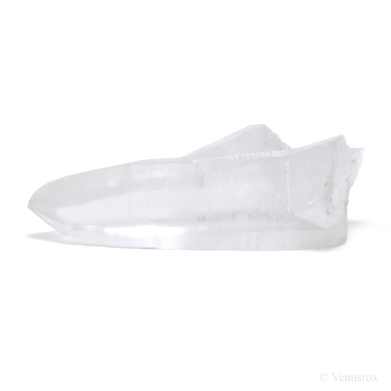 Lemurian Quartz Natural Point from Brazil | Venusrox
