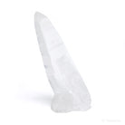 Lemurian Quartz Natural Point from Brazil | Venusrox