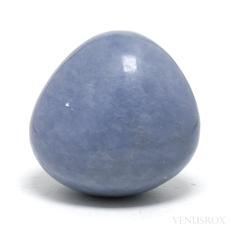 Angelite Polished Crystal from Peru | Venusrox