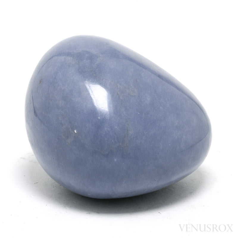 Angelite Polished Crystal from Peru | Venusrox